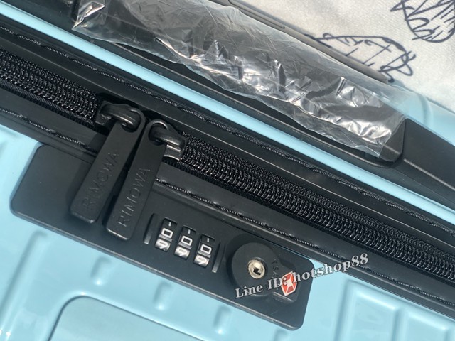 RIMOWA行李箱四輪拉杆箱 日默瓦超輕pc單拉杆salsa air系列行李箱拖箱 gdx1593